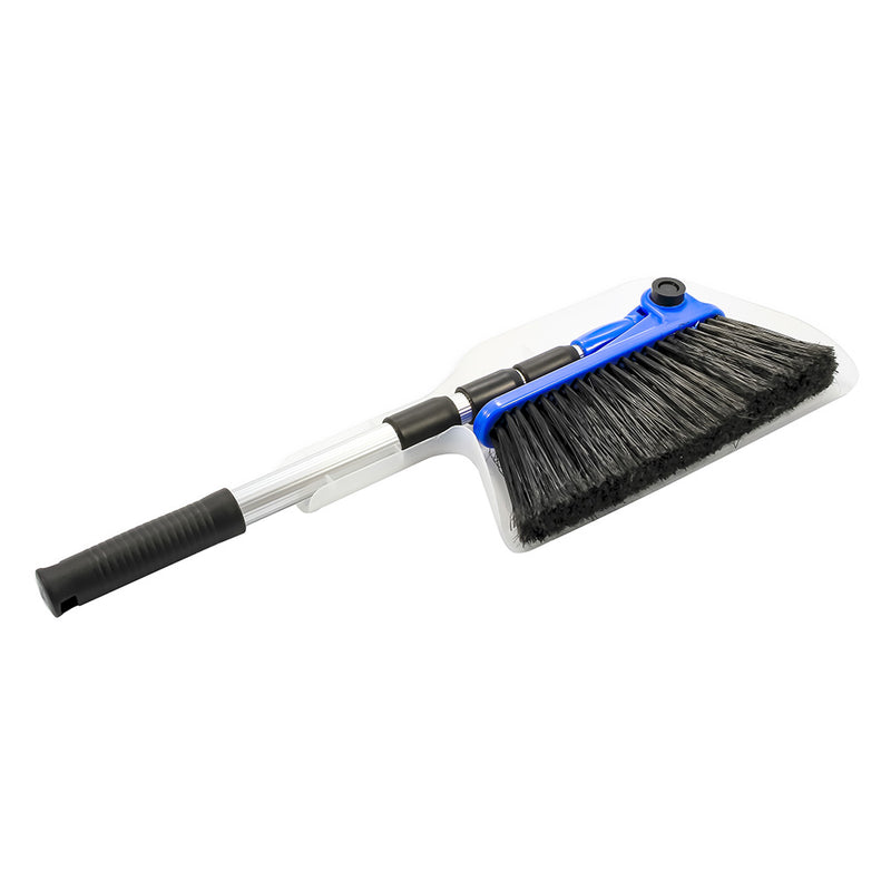 Load image into Gallery viewer, Camco RV Broom  Dustpan - Bilingual [43623]
