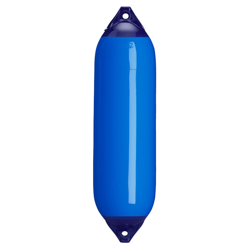 Load image into Gallery viewer, Polyform F-6 Twin Eye Fender 11&quot; x 42&quot; - Blue [F-6-BLUE]
