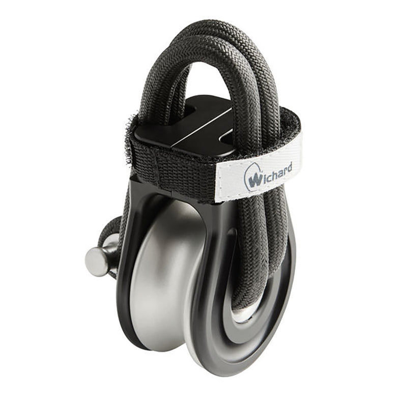 Load image into Gallery viewer, Wichard Soft Snatch Block - 10mm Rope Size [36010]

