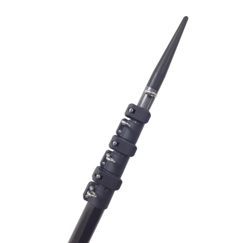 Load image into Gallery viewer, Lees 18 Telescoping Carbon Fiber Center Outrigger Pole [CT8718CR   ]
