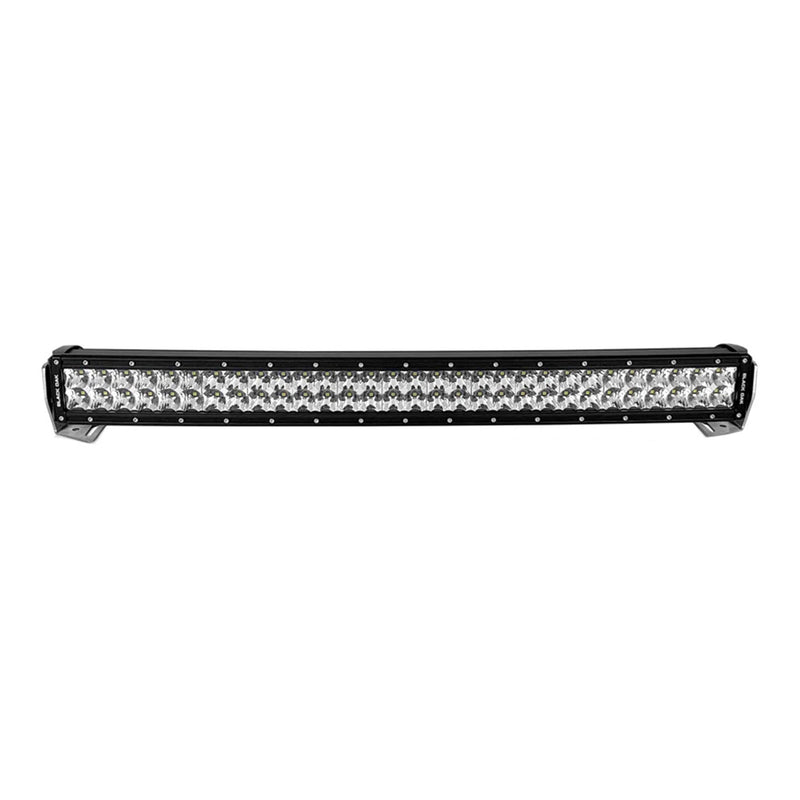 Load image into Gallery viewer, Black Oak Pro Series 3.0 Curved Double Row 30&quot; LED Light Bar - Combo Optics - Black Housing [30CC-D5OS]
