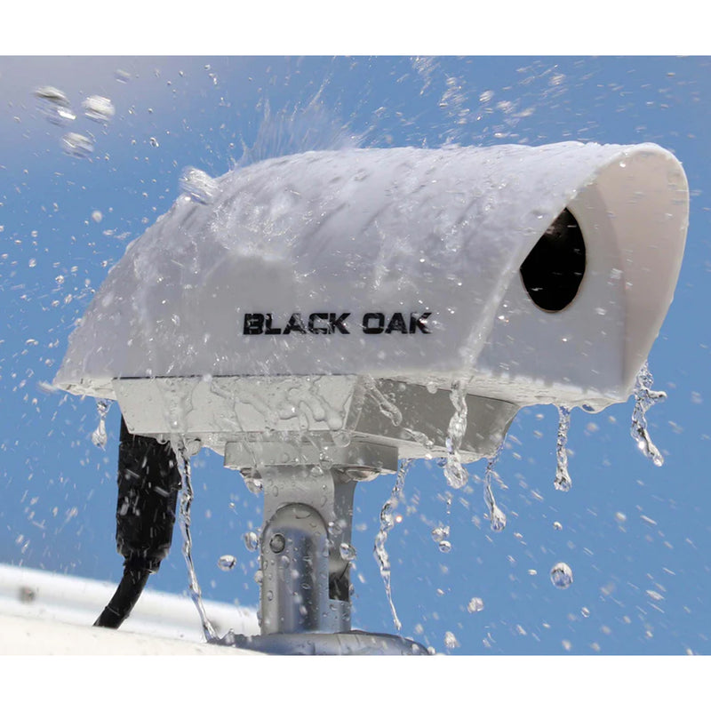 Load image into Gallery viewer, Black Oak Nitron XD Night Vision Camera - White Housing - Tall Mount [NVC-W-T]
