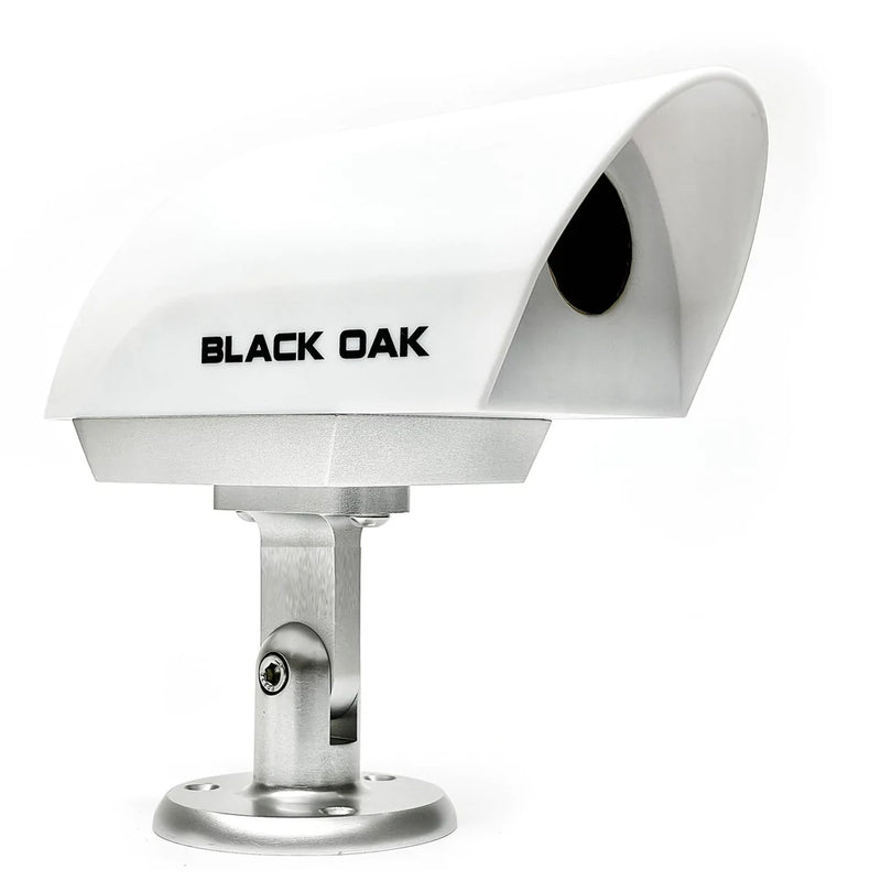 Load image into Gallery viewer, Black Oak Nitron XD Night Vision Camera - White Housing - Tall Mount [NVC-W-T]
