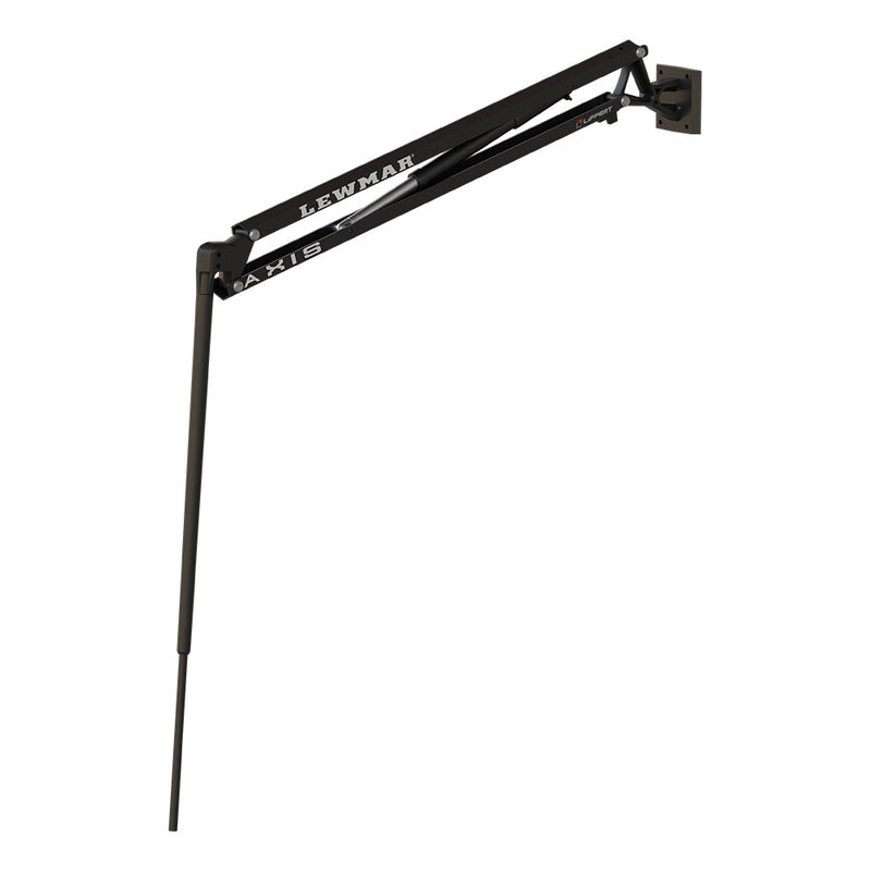 Load image into Gallery viewer, Lewmar Axis Shallow Water Anchor - Black - 8 [69600944]
