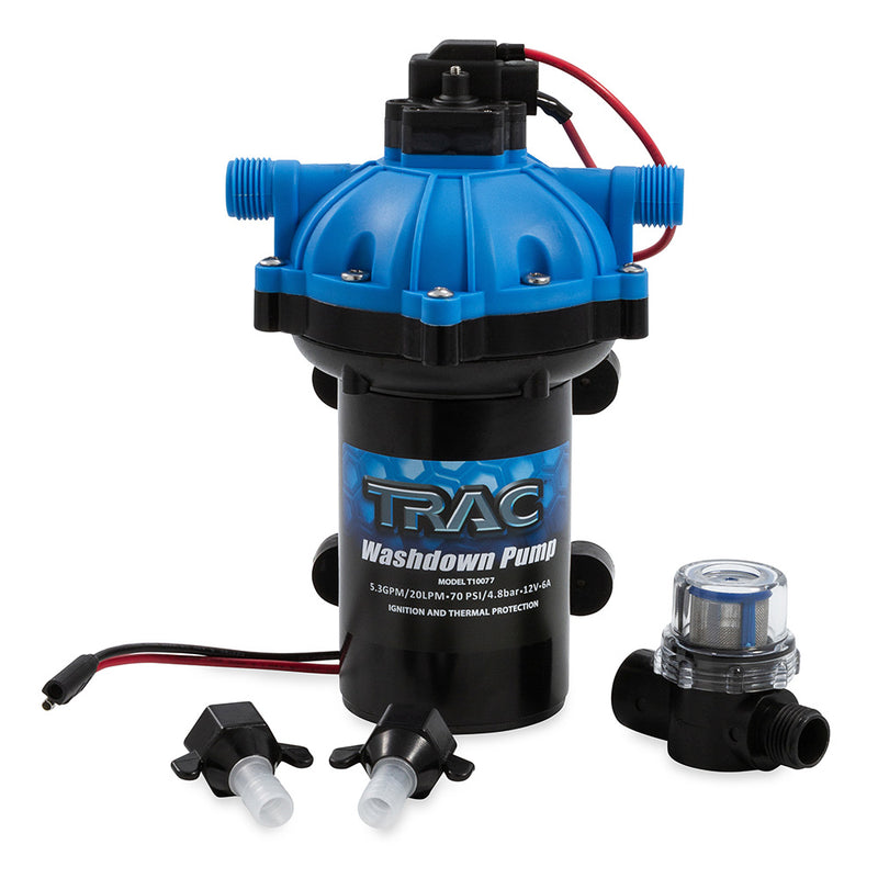 Load image into Gallery viewer, TRAC Outdoors Super-Duty Washdown Pump [69381]
