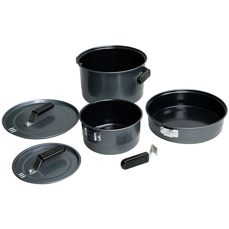 Load image into Gallery viewer, Coleman 6 Piece Family Cookware Set [2157601]
