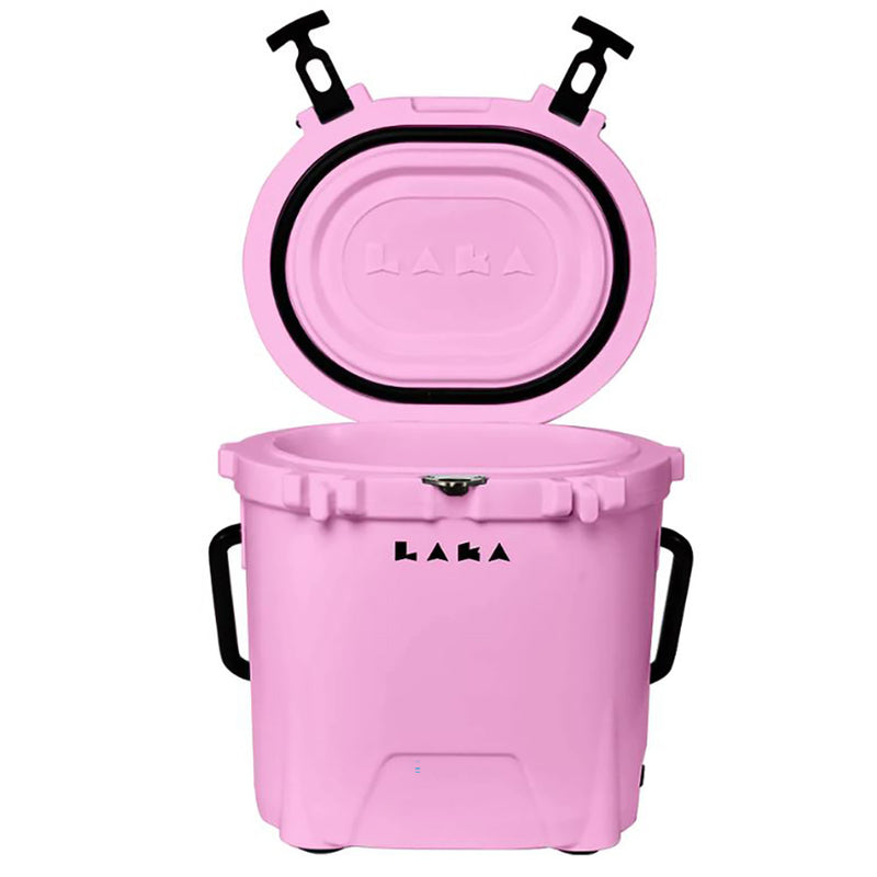 Load image into Gallery viewer, LAKA Coolers 20 Qt Cooler - Light Pink [1074]
