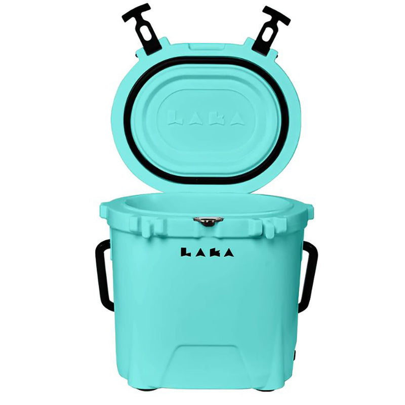Load image into Gallery viewer, LAKA Coolers 20 Qt Cooler - Seafoam [1076]
