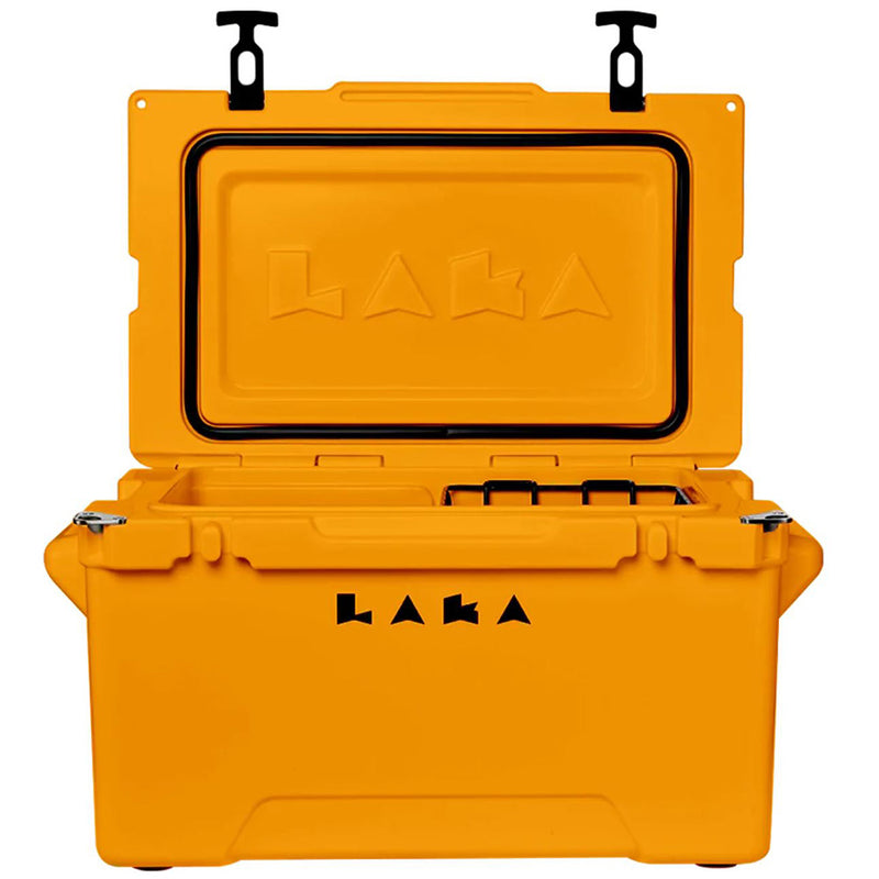 Load image into Gallery viewer, LAKA Coolers 45 Qt Cooler - Orange [1068]
