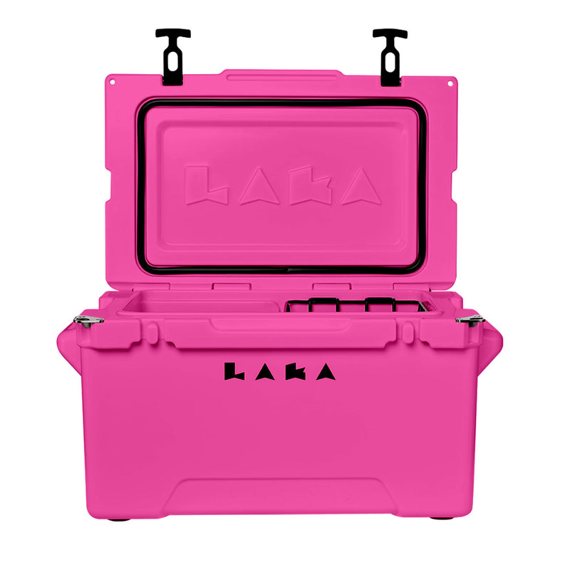 Load image into Gallery viewer, LAKA Coolers 45 Qt Cooler - Pink [1073]

