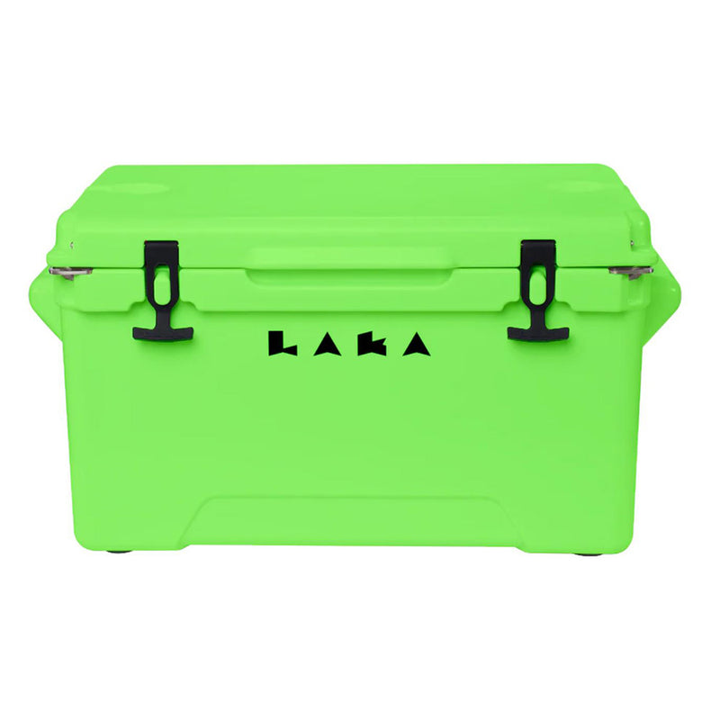 Load image into Gallery viewer, LAKA Coolers 45 Qt Cooler - Lime Green [1078]
