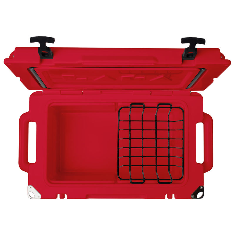 Load image into Gallery viewer, LAKA Coolers 45 Qt Cooler - Red [1084]
