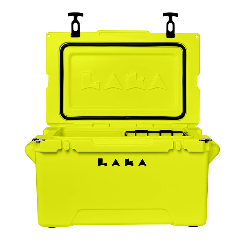 Load image into Gallery viewer, LAKA Coolers 45 Qt Cooler - Yellow [1085]
