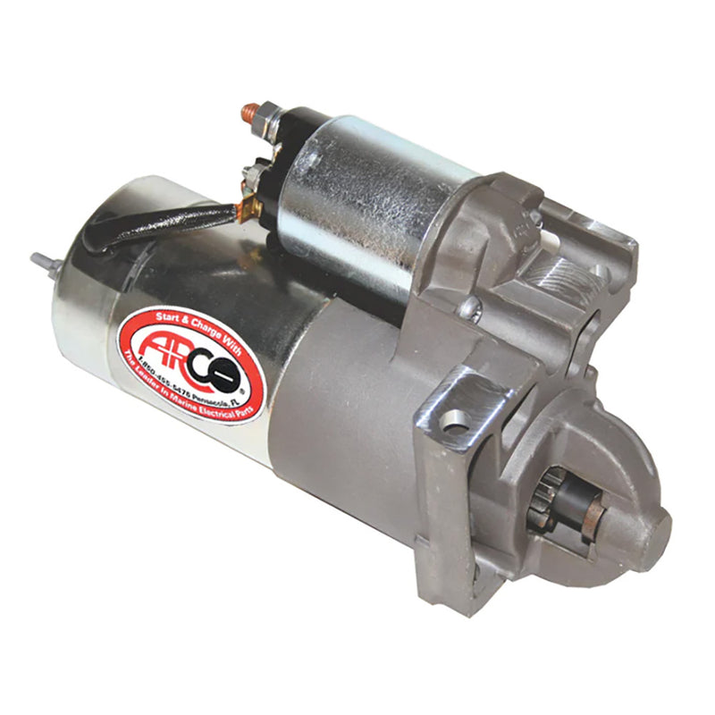 Load image into Gallery viewer, ARCO Marine Inboard Starter w/12-3/4&quot; Flywheel  Gear Reduction [30460]
