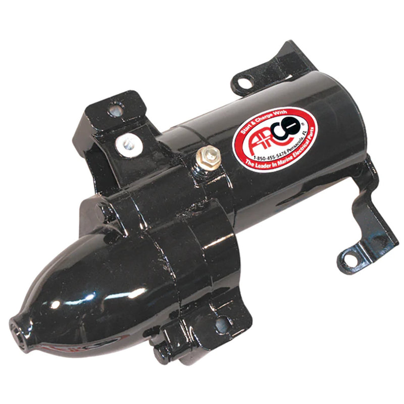 Load image into Gallery viewer, ARCO Marine Johnson/Evinrude Outboard Starter - 10 Tooth [5387]
