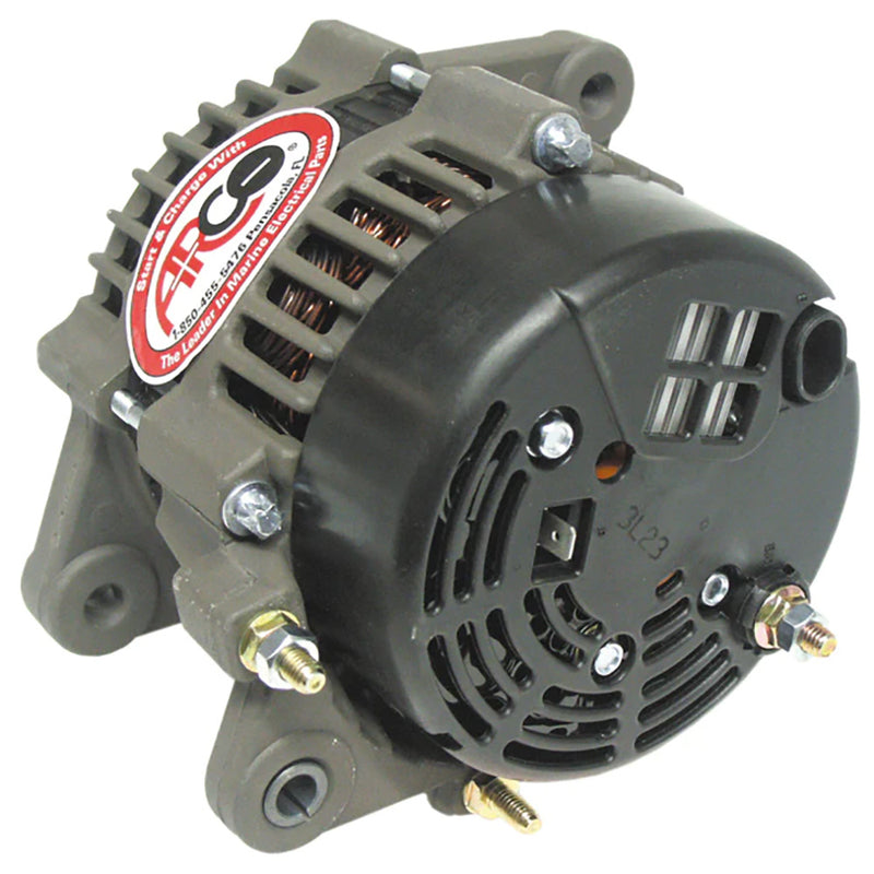 Load image into Gallery viewer, ARCO Marine Premium Replacement Alternator w/50mm Multi-Groove Pulley [20815]
