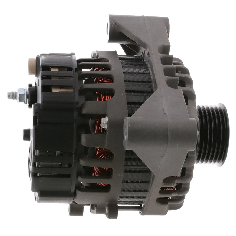 Load image into Gallery viewer, ARCO Marine Premium Replacement Inboard Alternator w/55mm Multi-Groove Pulley - 12V 65A [60073]
