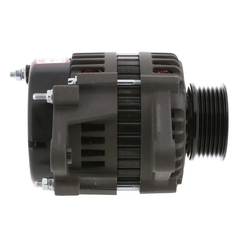 Load image into Gallery viewer, ARCO Marine Premium Replacement Alternator w/65mm Multi-Groove Pulley - 12V 70A [20800]
