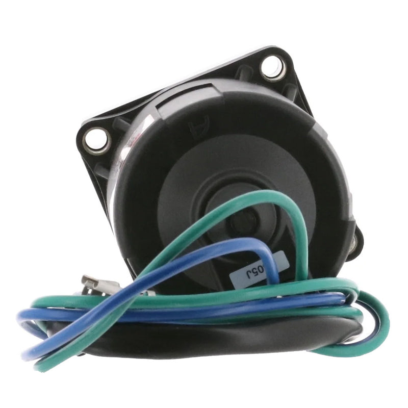 Load image into Gallery viewer, ARCO Marine Replacement Johnson/Evinrude Tilt Trim Motor - 2-Wire, 4 Bolt, Flat Blade Shaft [6241]
