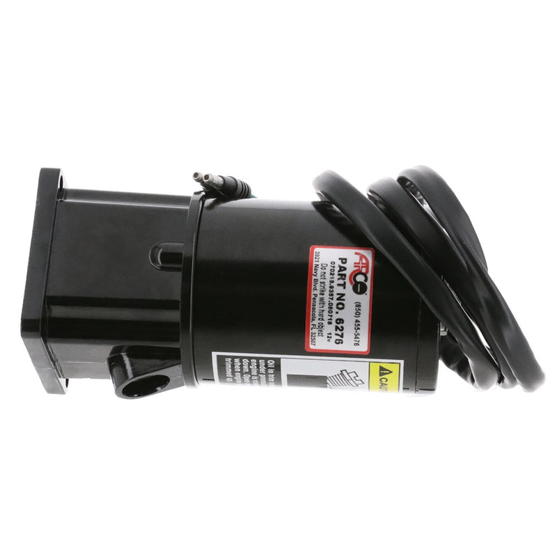 Load image into Gallery viewer, ARCO Marine Replacement Outboard Tilt Trim Motor  Reservoir Only - Mercury/Mariner  Force Motor [6276]
