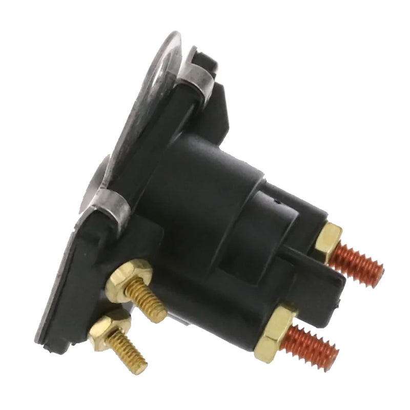 Load image into Gallery viewer, ARCO Marine Current Model Outboard Solenoid w/Flat Isolated Base [SW054]

