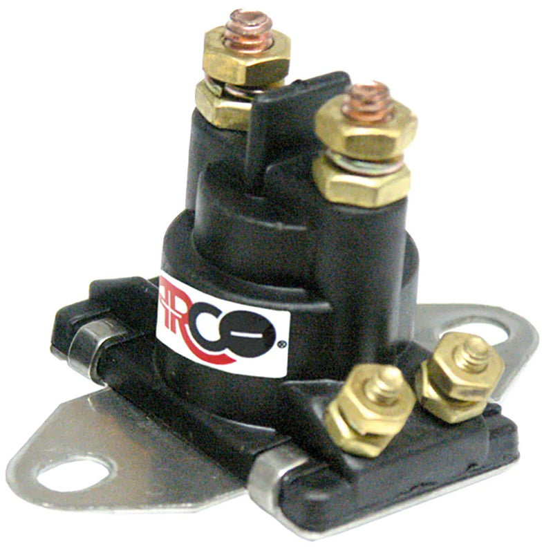 Load image into Gallery viewer, ARCO Marine Current Model Outboard Solenoid w/Flat Isolated Base [SW054]
