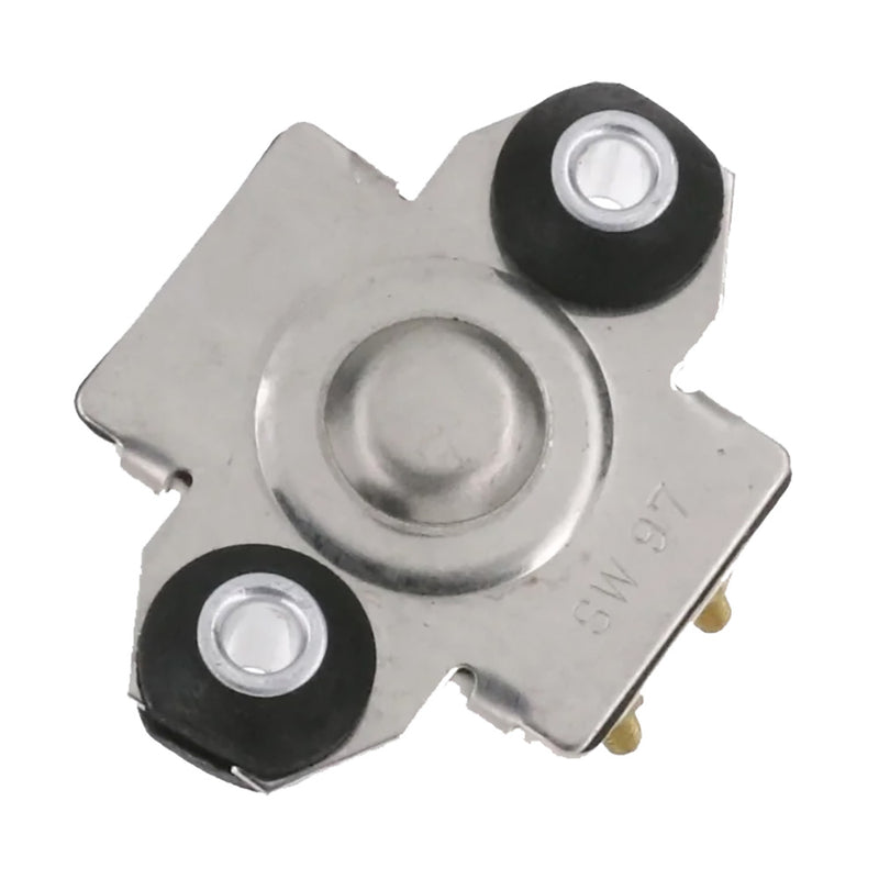 Load image into Gallery viewer, ARCO Marine Outboard Solenoid w/Flat Isolated Base  White Housing [SW097]
