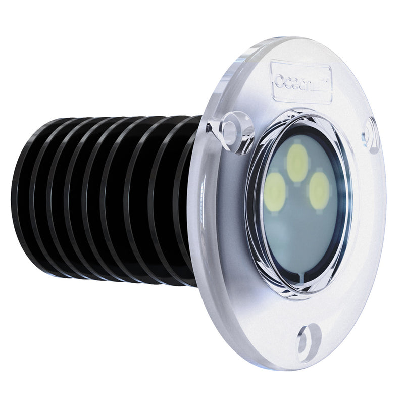 Load image into Gallery viewer, OceanLED Discover Series D3 Underwater Light - Midnight Blue with Isolation Kit [D3009BI]
