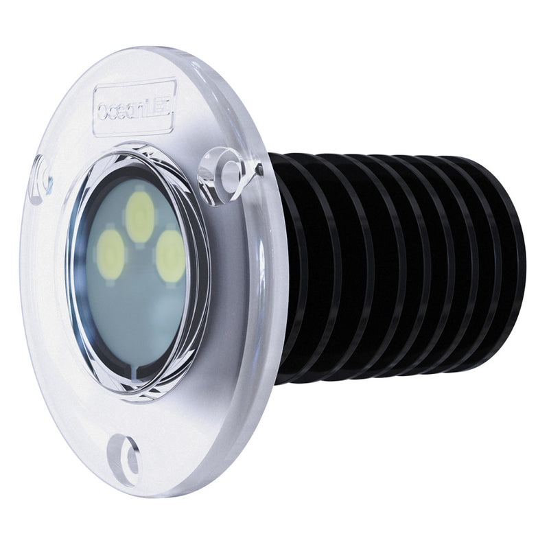 Load image into Gallery viewer, OceanLED Discover Series D3 Underwater Light - Midnight Blue with Isolation Kit [D3009BI]
