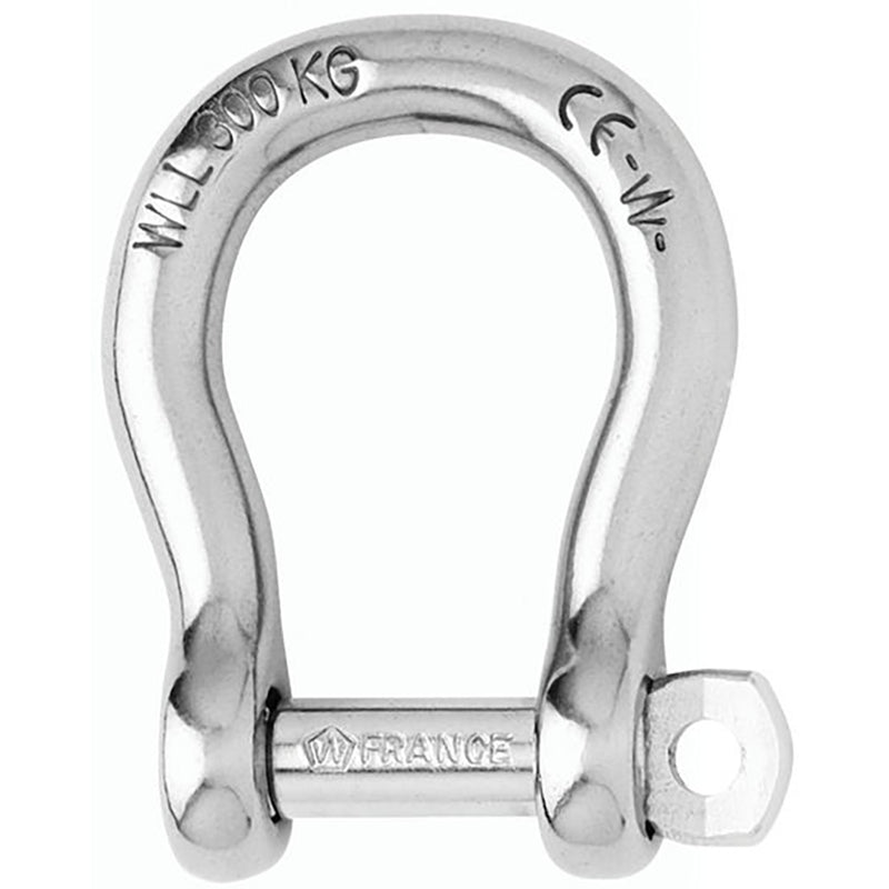 Load image into Gallery viewer, Wichard Not Self-Locking Bow Shackle - 20mm Diameter - 25/32&quot; [01248]
