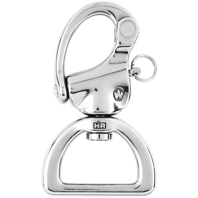 Load image into Gallery viewer, Wichard HR Snap Shackle Webbing Swivel - 100mm Length - 3-15/16&quot; [02376]
