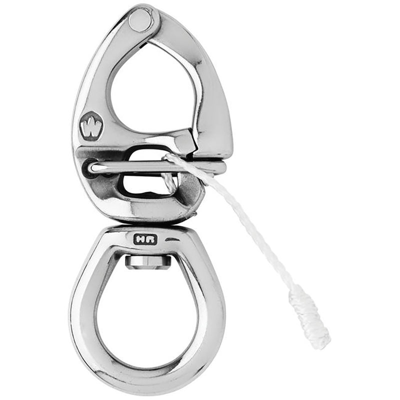 Load image into Gallery viewer, Wichard HR Quick Release Snap Shackle With Large Bail - 80mm Length - 3-5/32&quot; [02773]
