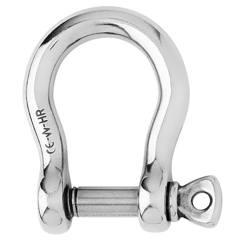 Load image into Gallery viewer, Wichard HR Bow Shackle - 14mm Diameter - 35/64&quot; [11240]
