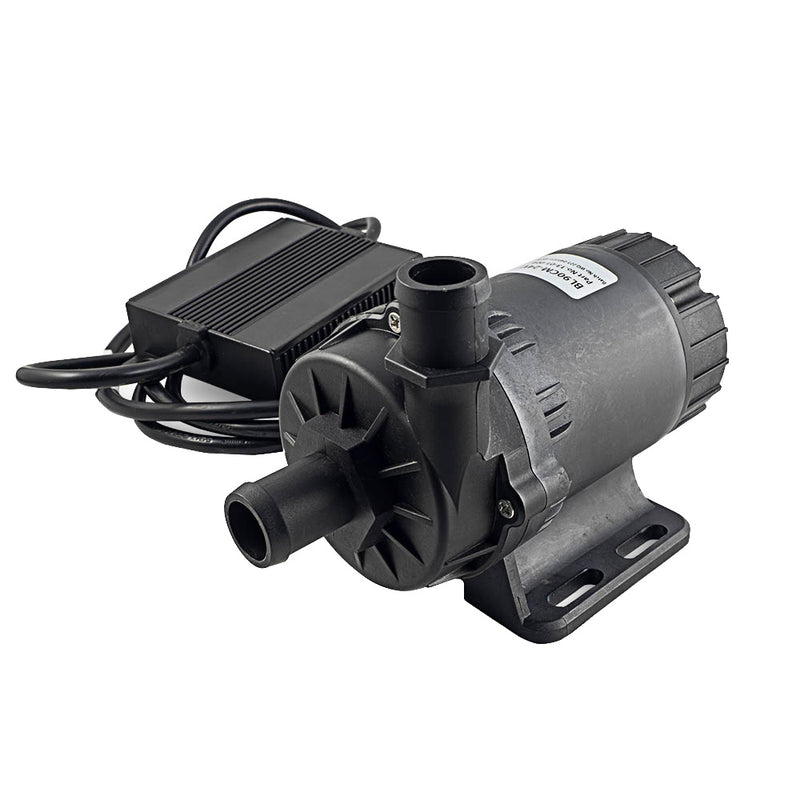 Load image into Gallery viewer, Albin Group DC Driven Circulation Pump w/Brushless Motor - BL90CM 12V [13-01-003]
