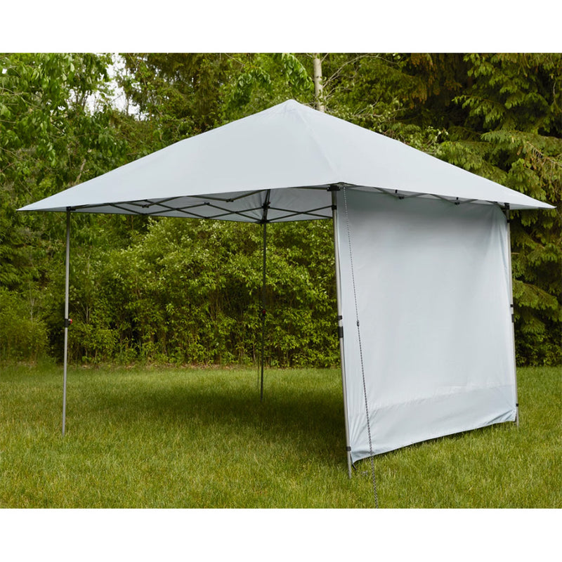 Load image into Gallery viewer, Coleman OASIS 13 x 13 ft. Canopy Sun Wall Accessory - Grey [2158344]
