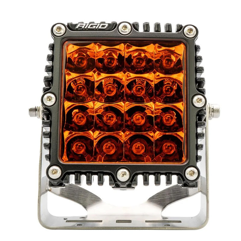 Load image into Gallery viewer, RIGID Industries Q-Series Spot w/Amber Pro Lens [244293]
