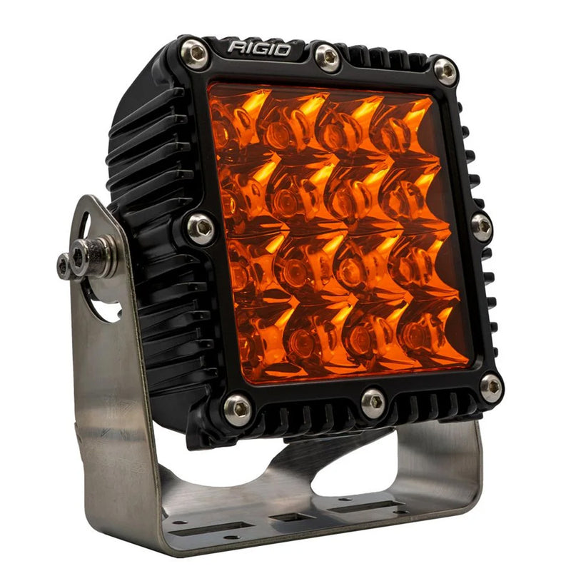 Load image into Gallery viewer, RIGID Industries Q-Series Spot w/Amber Pro Lens [244293]
