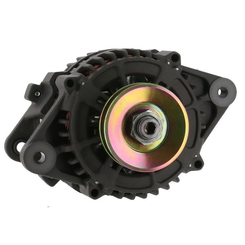 Load image into Gallery viewer, ARCO Marine Premium Replacement Alternator w/Single-Groove Pulley - 12V, 70A [20810]
