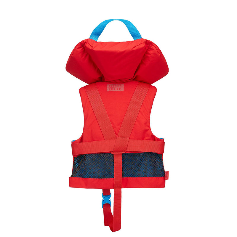 Load image into Gallery viewer, Mustang Lil Legends Child Foam Vest - Imperial Red [MV355502-277-0-216]
