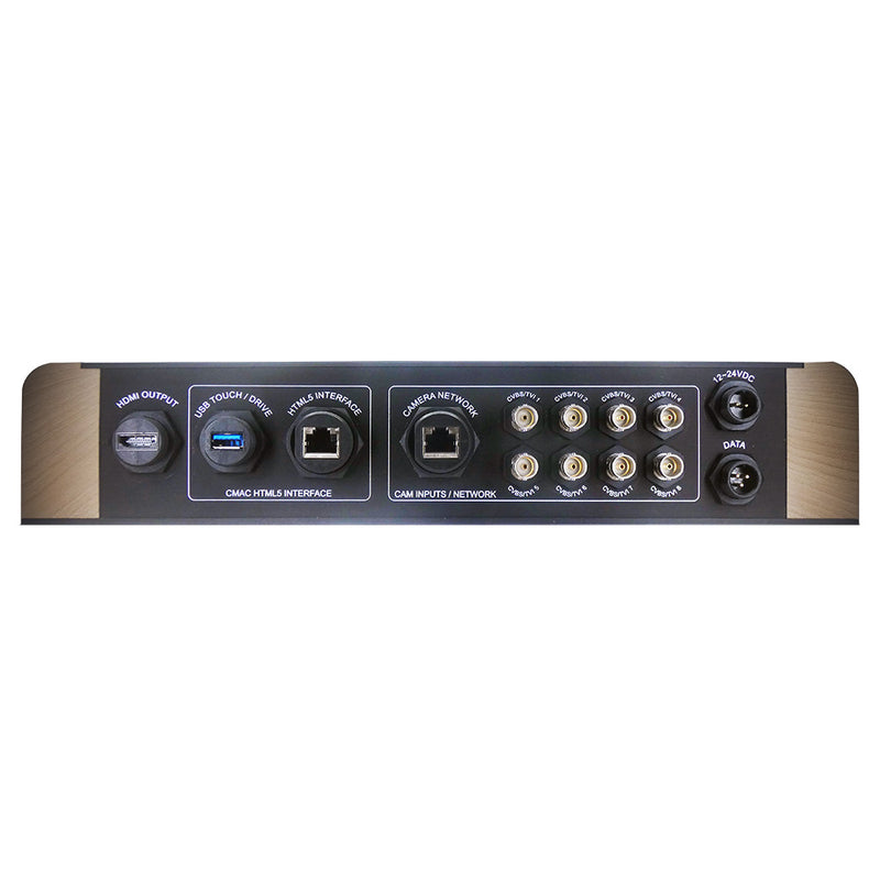 Load image into Gallery viewer, Iris Hybrid Camera Recorder - No IrisControl - 1TB HDD - 8 Analogue  4 IP Camera Inputs [CMAC-HVR-1TB-X]
