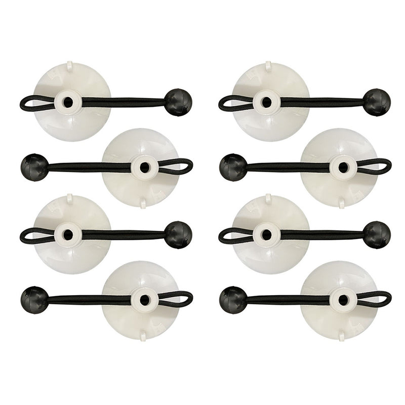 Load image into Gallery viewer, Carver Suction Cup Tie Downs - 8-Pack [61005]
