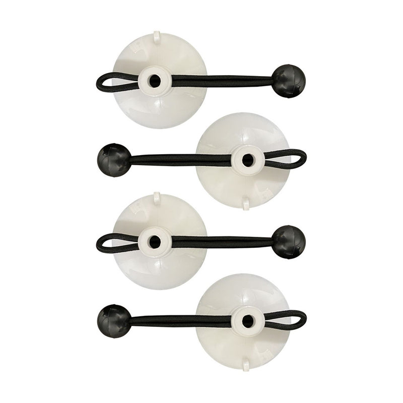 Load image into Gallery viewer, Carver Suction Cup Tie Downs - 4-Pack [61003]
