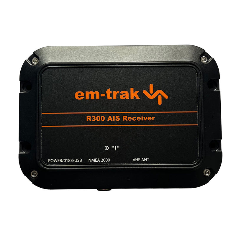 Load image into Gallery viewer, em-trak R300 AIS Receiver [413-0058]
