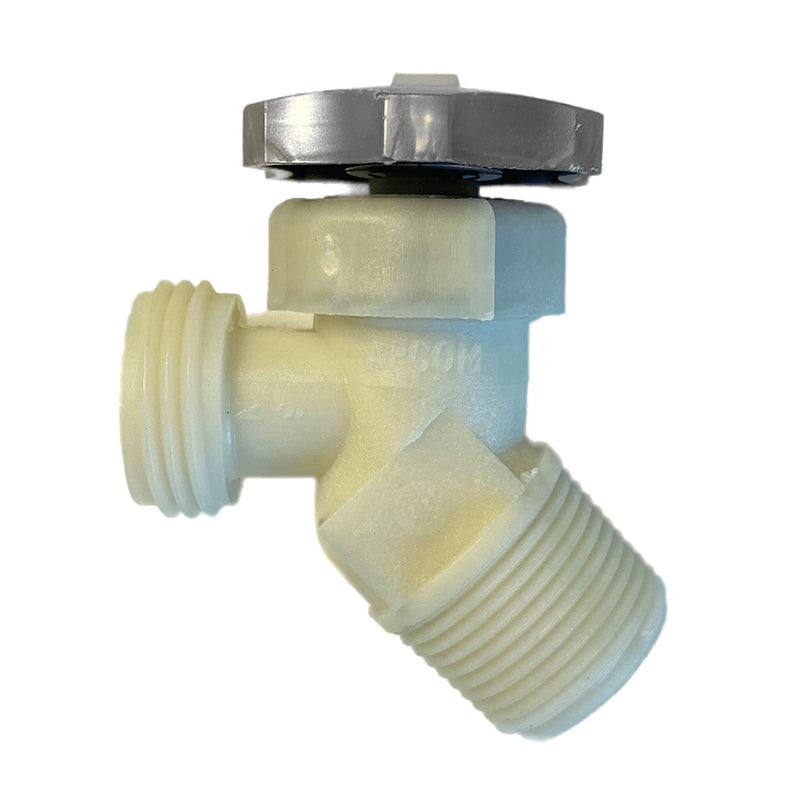 Load image into Gallery viewer, Whale 3/4&quot; Hot Water Heater Drain Valve [73123]
